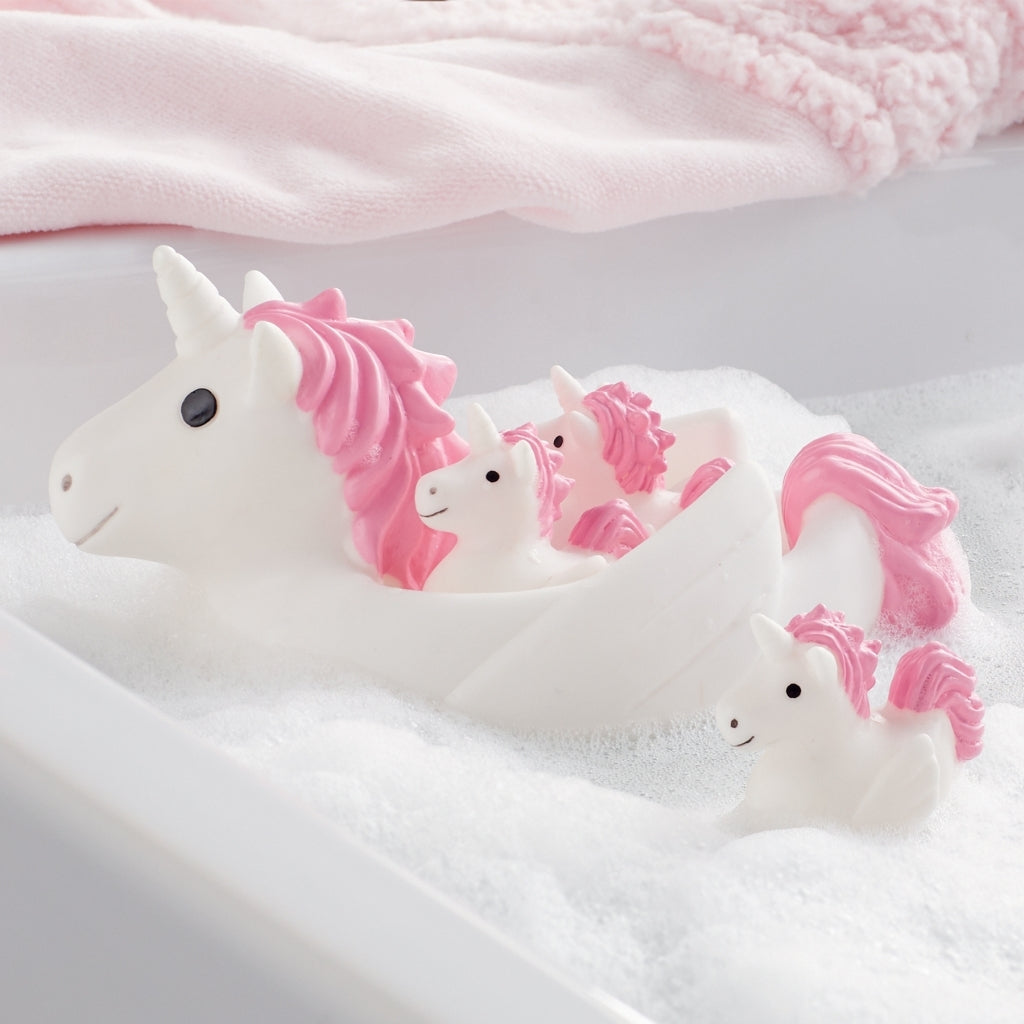 Unicorn Bath Toy