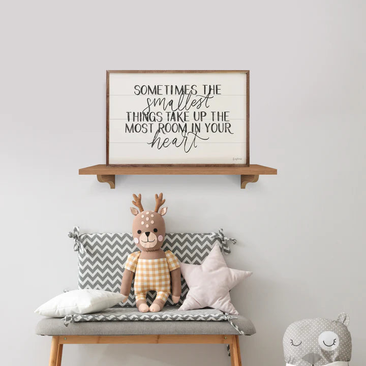 The Smallest Things