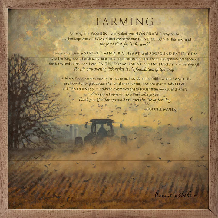 Farming