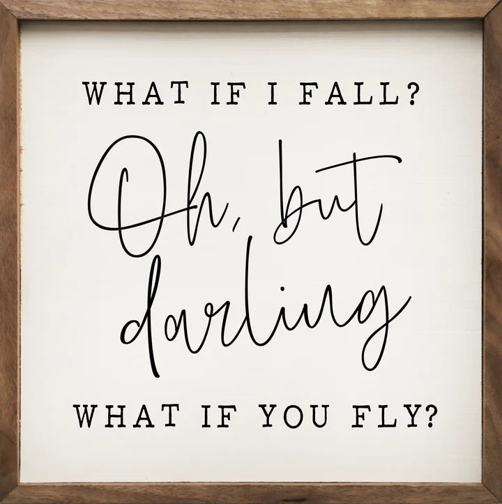 Oh But Darling