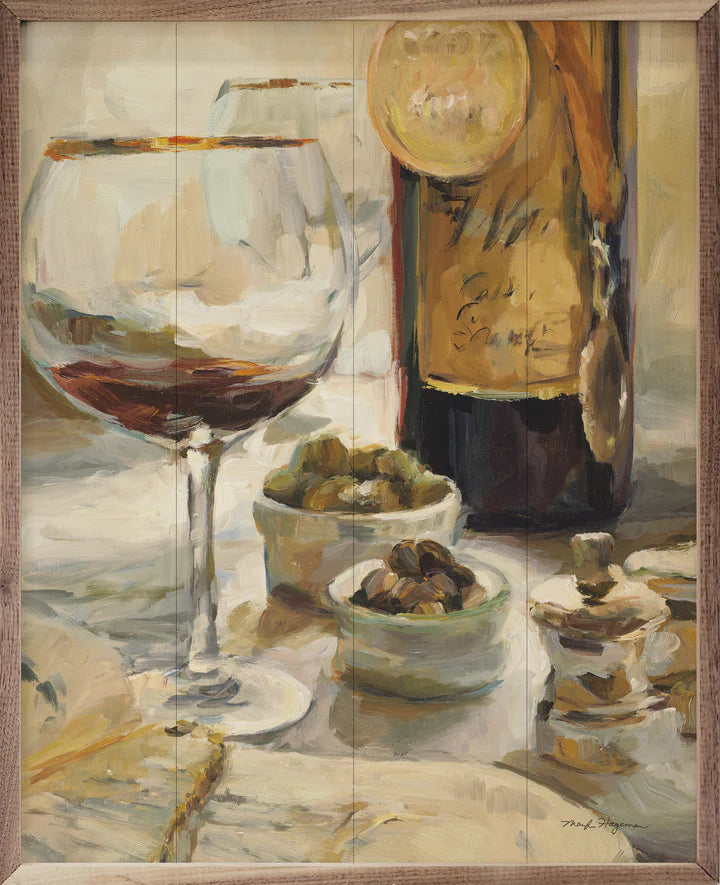 Award Winning Wine I