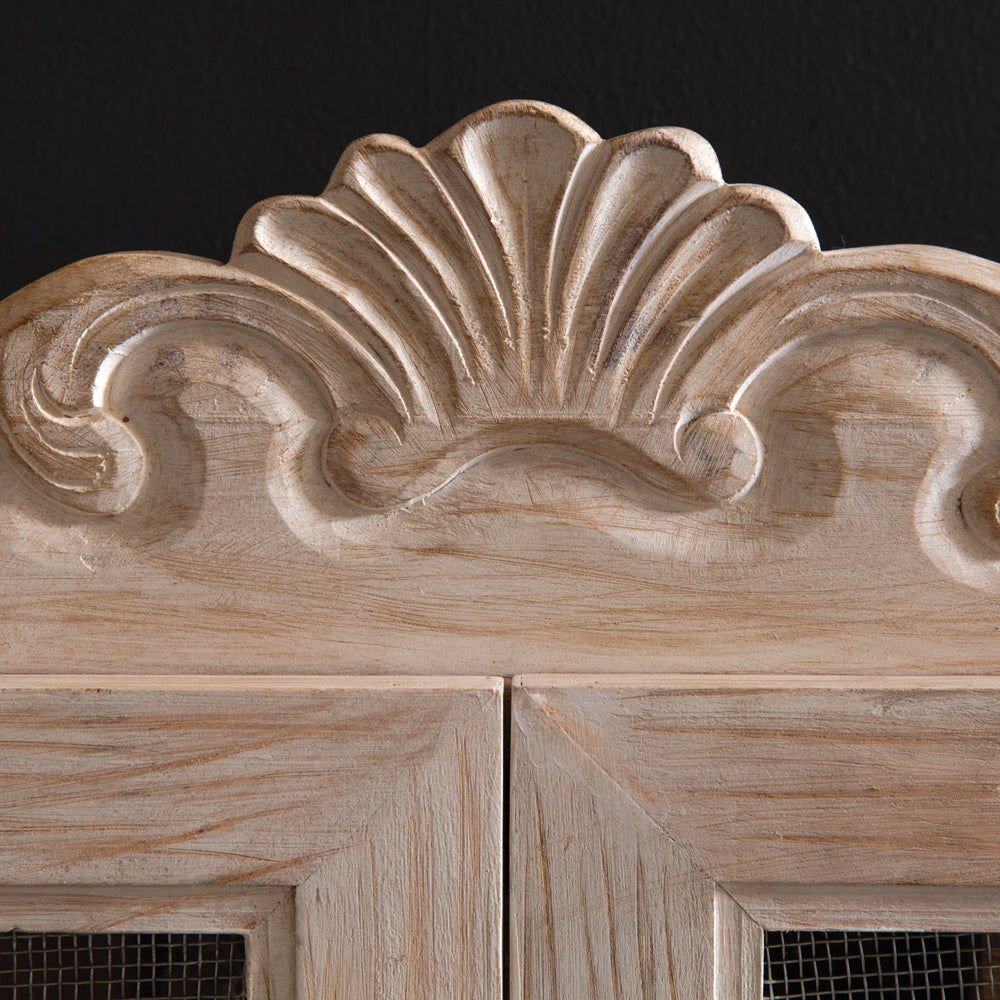 Wood Wall Cabinet