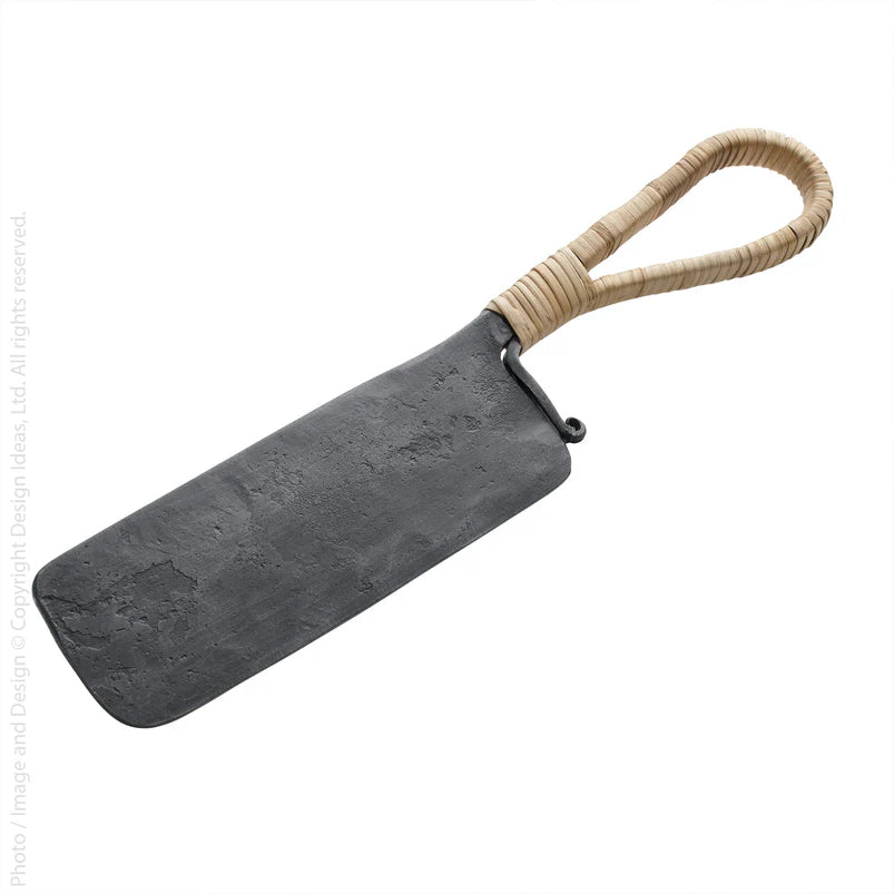 Hand Forged Cheese Cleaver