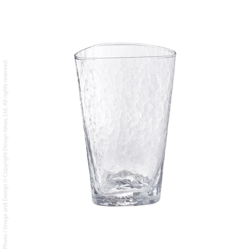 Tall Serapha Drinking Glass Set of 2