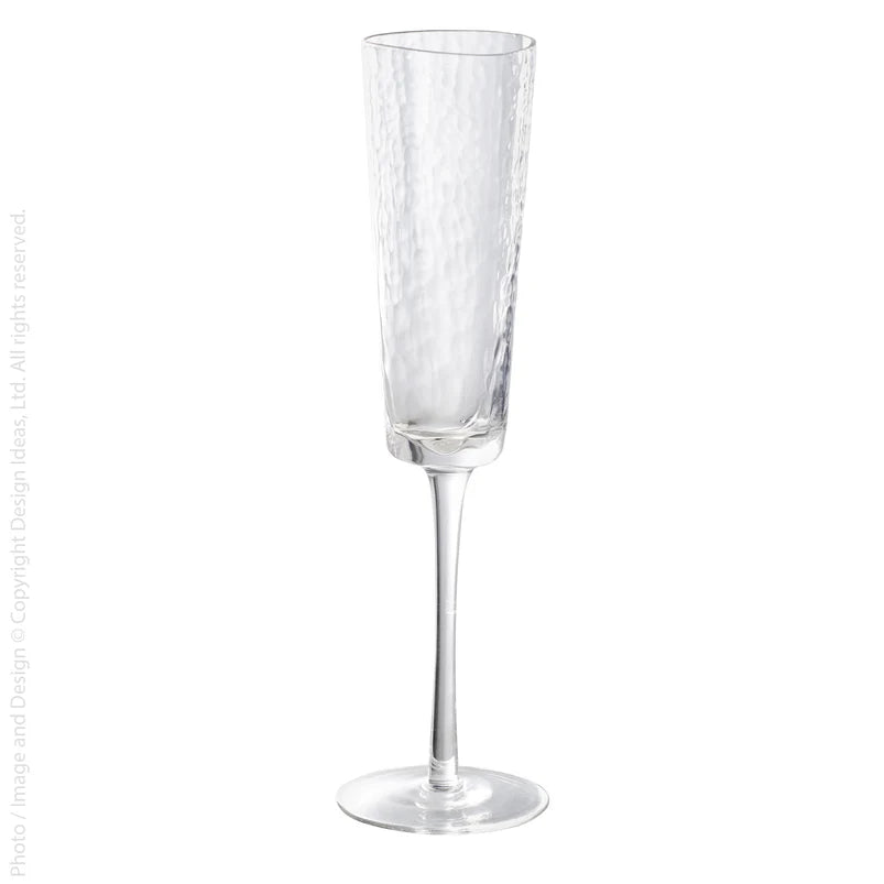 Serapha Champagne Flute Set of 2