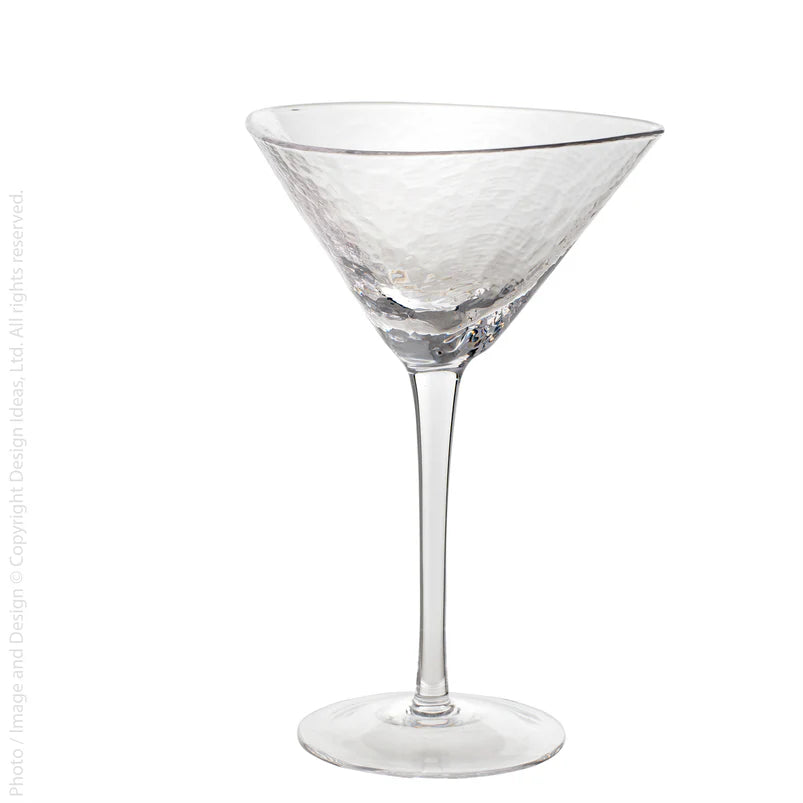 Serapha Martini Glass Set 2