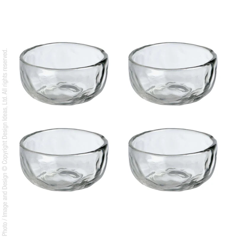 Wabisabi Sauce Bowls Set of Four