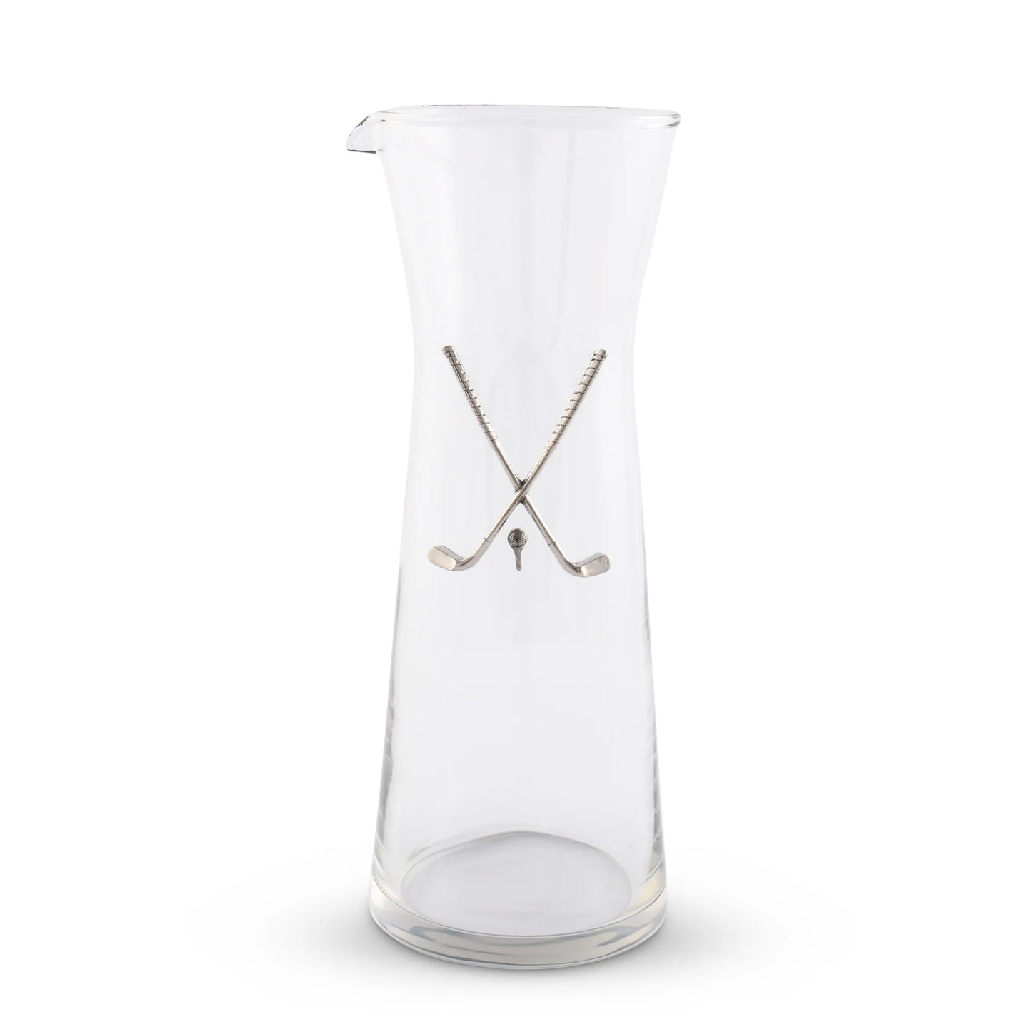 Golf Wine Carafe
