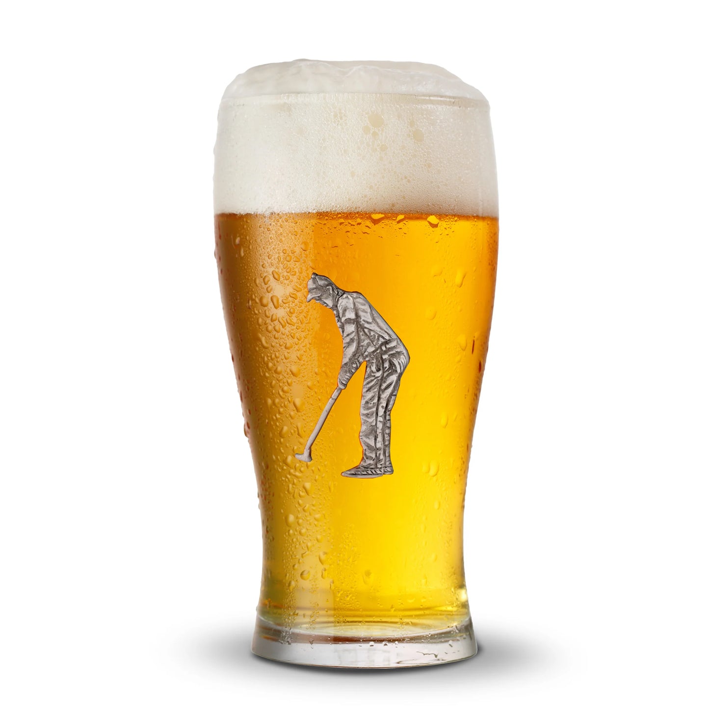 Golf Beer Glasses