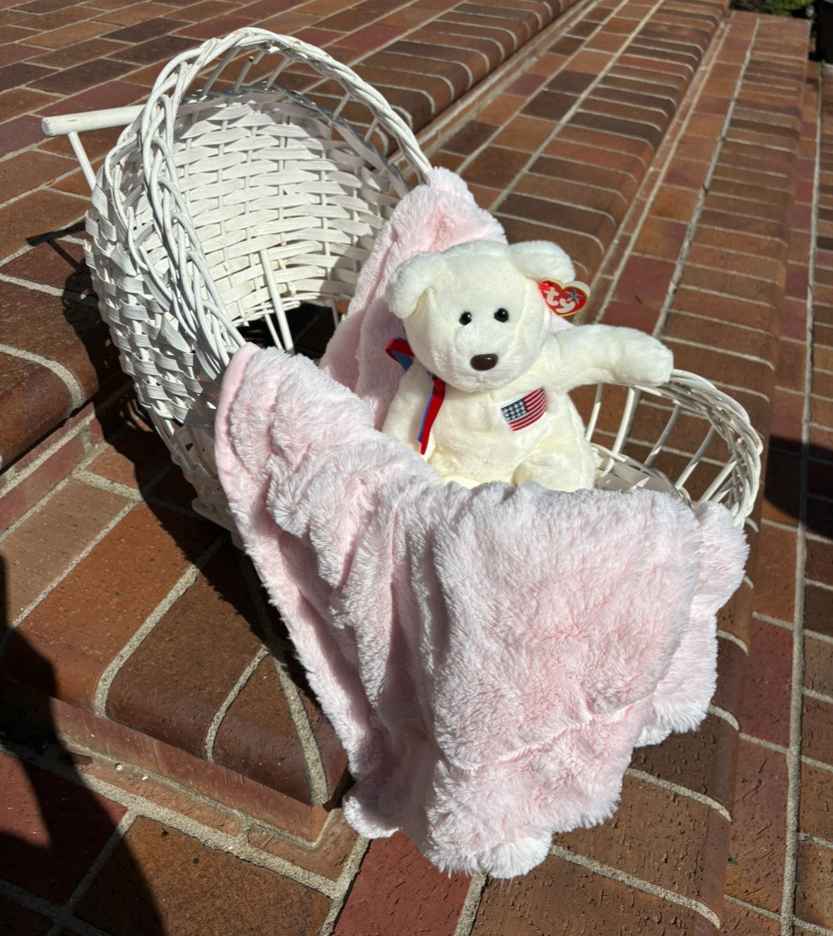 Luxe Super Soft Baby Blanket