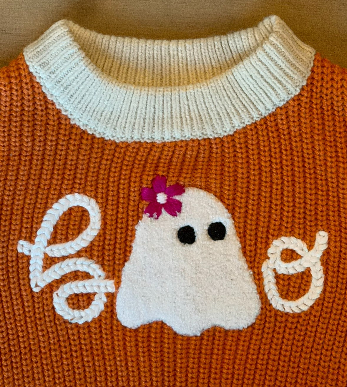 BOO Sweater