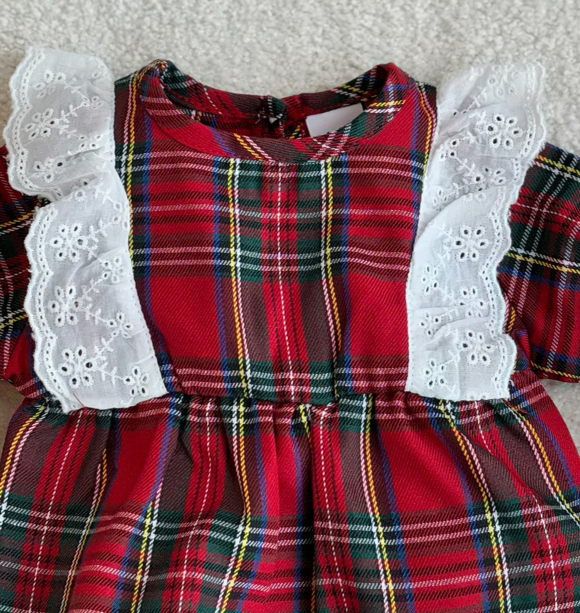 Baby Christmas Suit