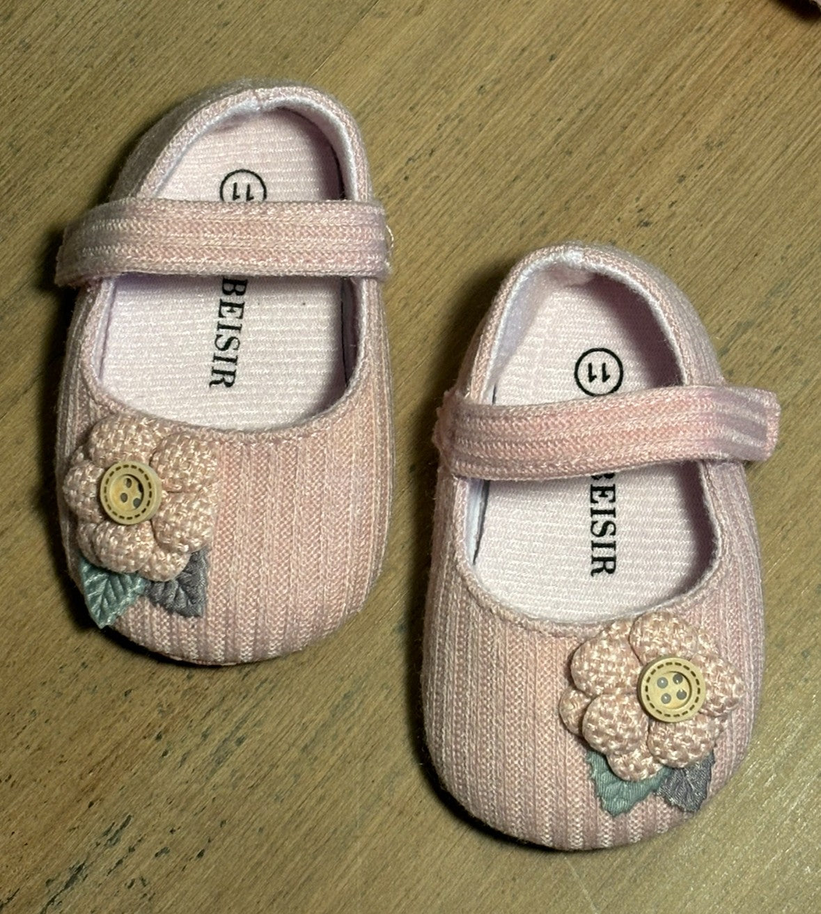 Baby Girl Gift Box/Knit Onesie