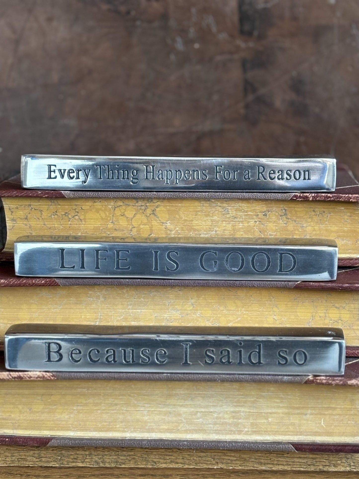 Quotable Paper Weights
