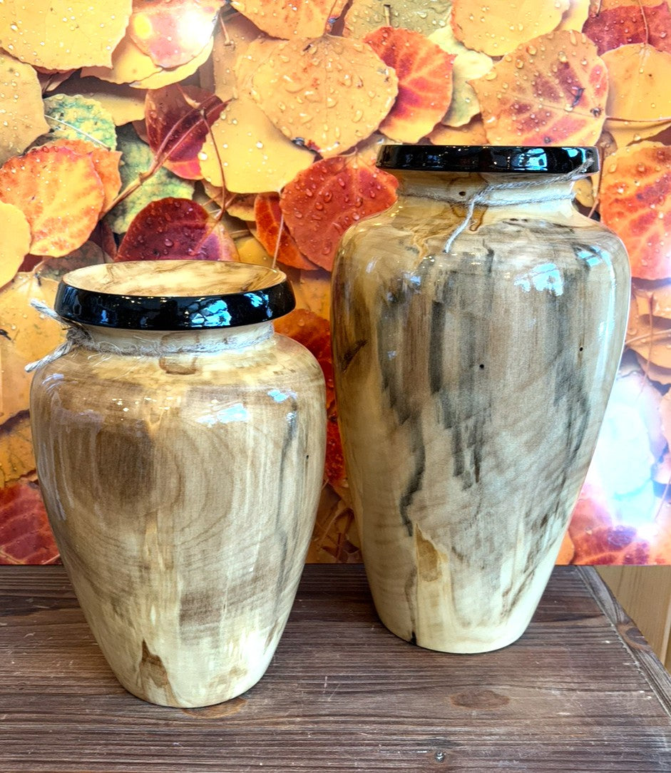 7" Aspen Vase