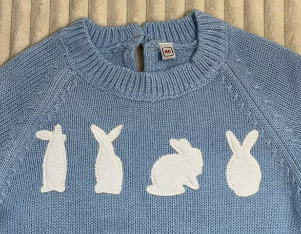 Bunny Parade Sweater