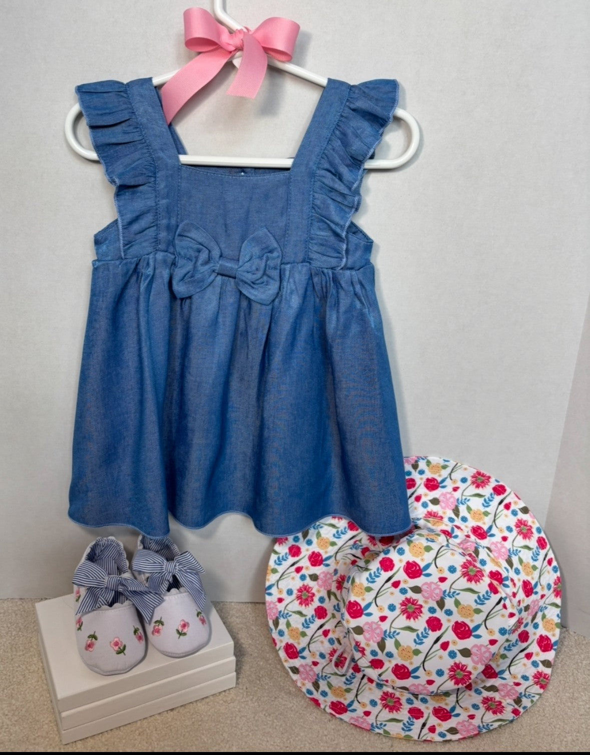 Baby Girl Summer Gift Boxs