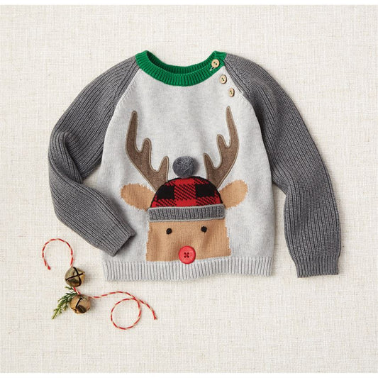 Rudolph Christmas Sweater