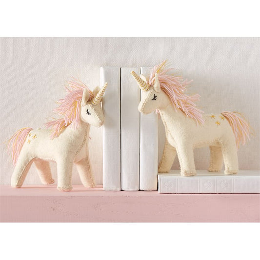 Unicorn Bookend