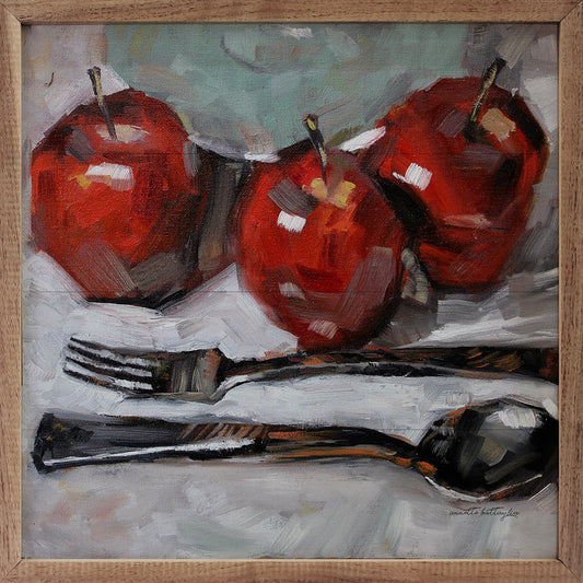 Artful Apples