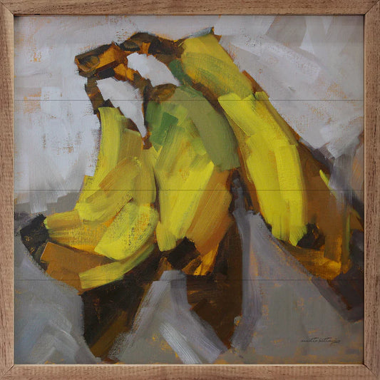 Banana Still Life