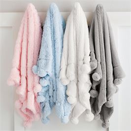 Luxe Super Soft Baby Blanket