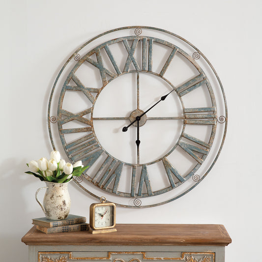 Farmhouse Wall Clock