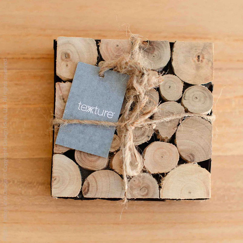 Branch Coasters Set of 4