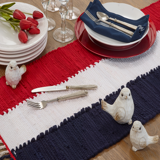 Patriotic Table Runner