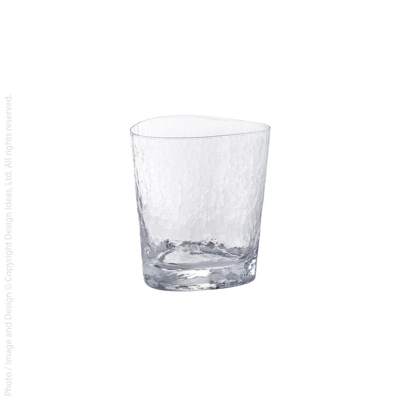 Serapha Drinking Glass Set of 2