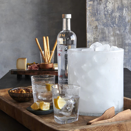 Serapha Drinking Glass Set of 2