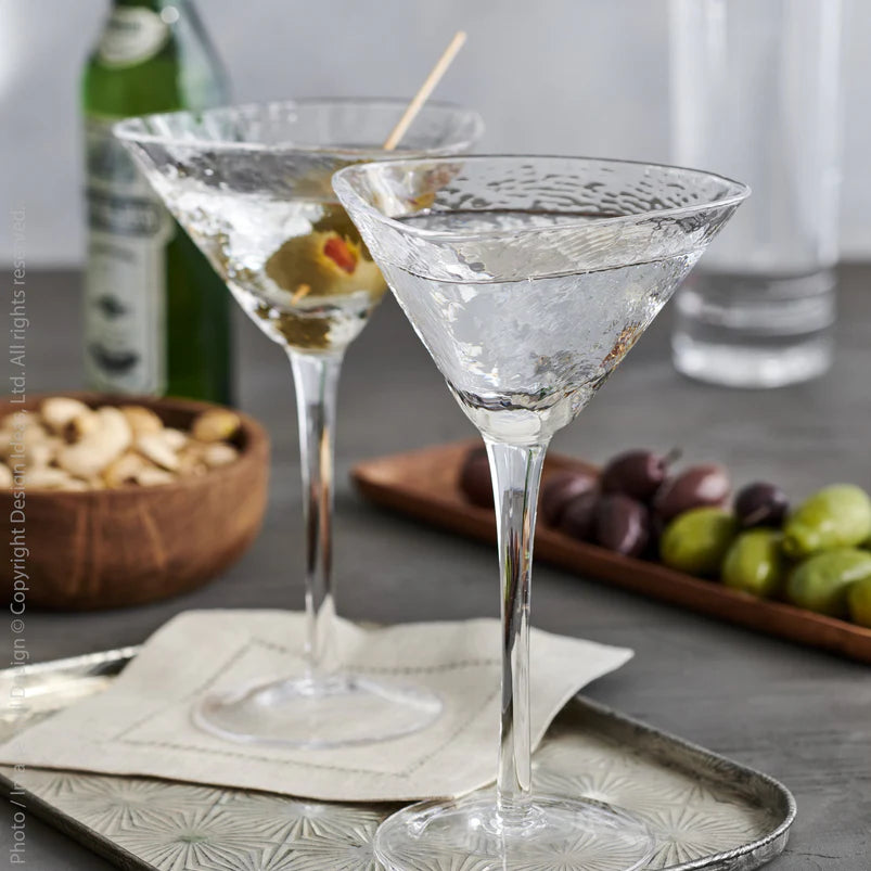 Serapha Martini Glass Set 2