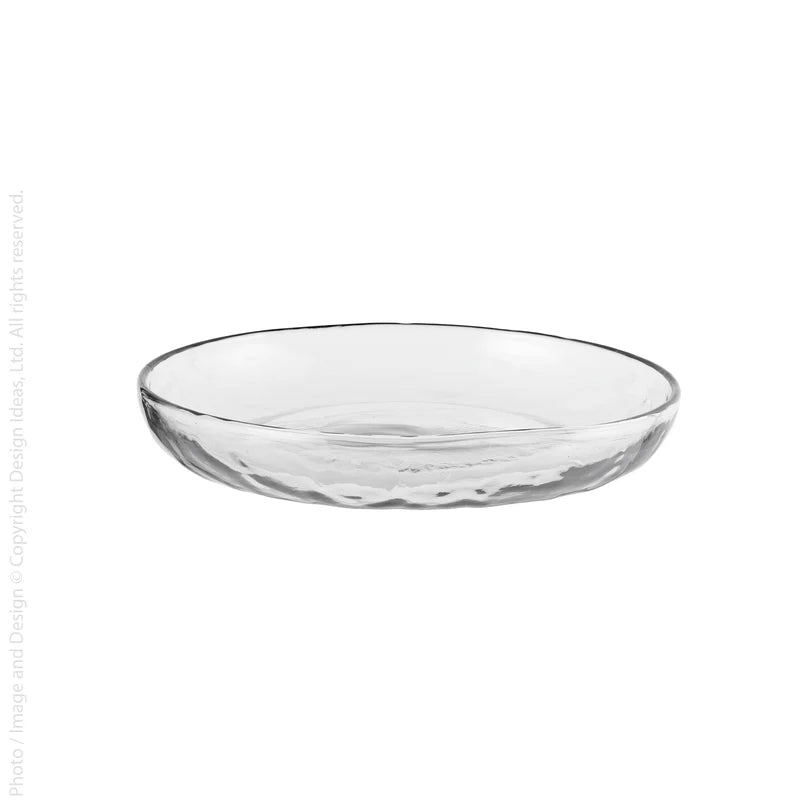 Wabisabi Glass Bowl