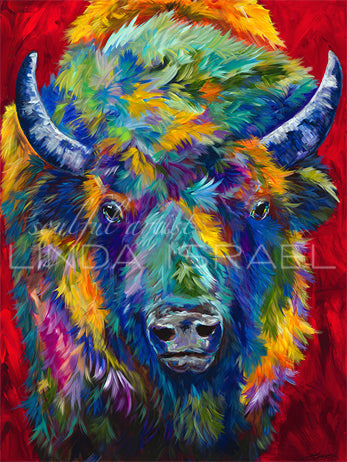 Spirit Bison