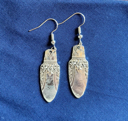 Vintage Spoon Style Earring