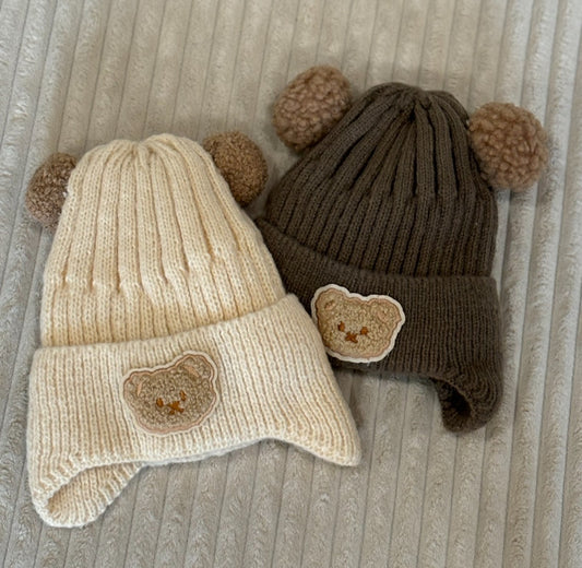 Baby Bear Stocking Hat