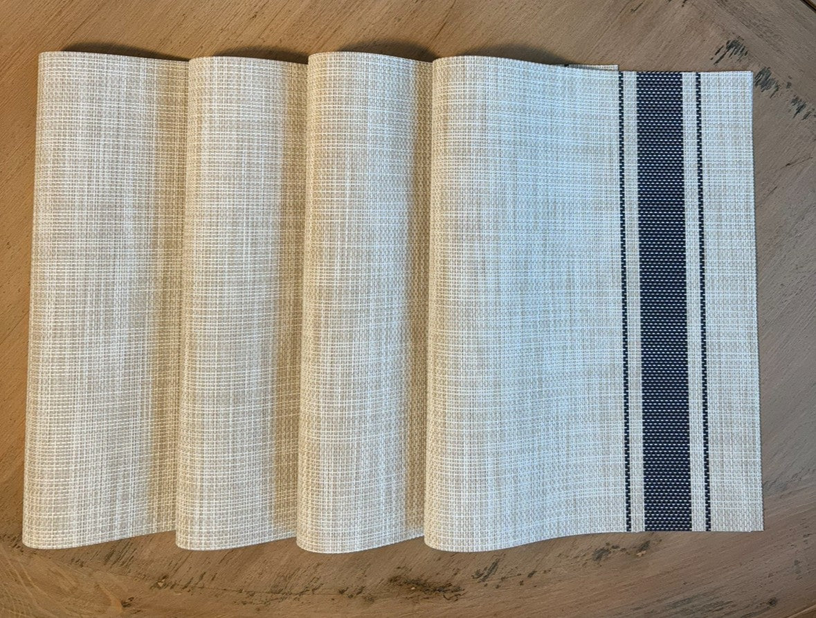 French Inspired Placemat