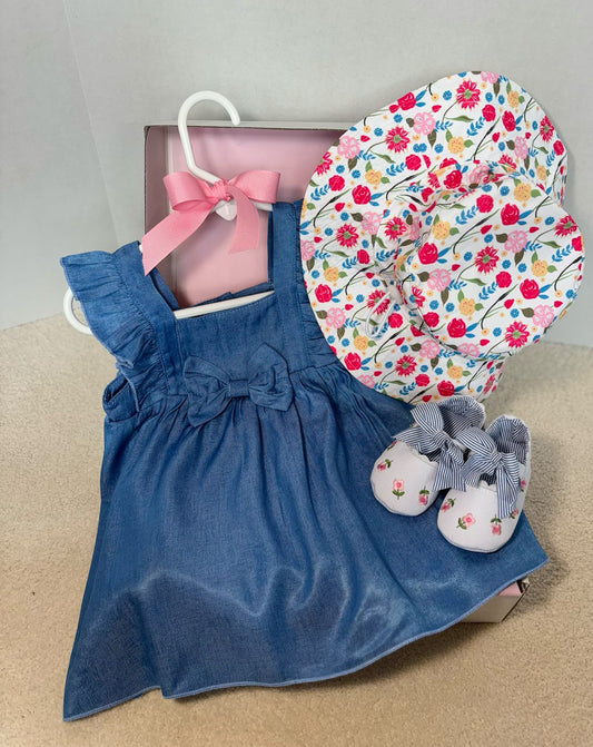 Baby Girl Summer Gift Boxs