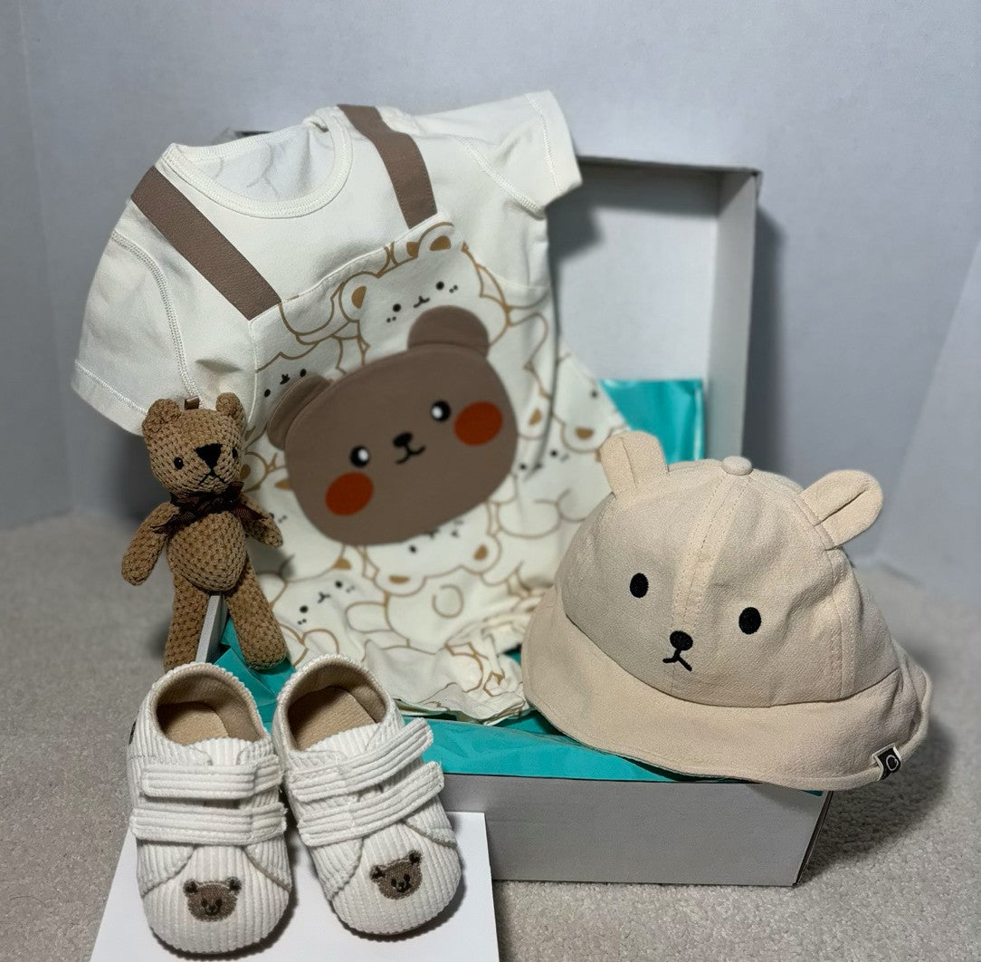 Baby Boy Summer Gift Box