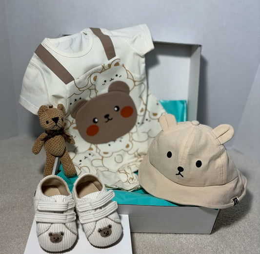Baby Boy Summer Gift Box