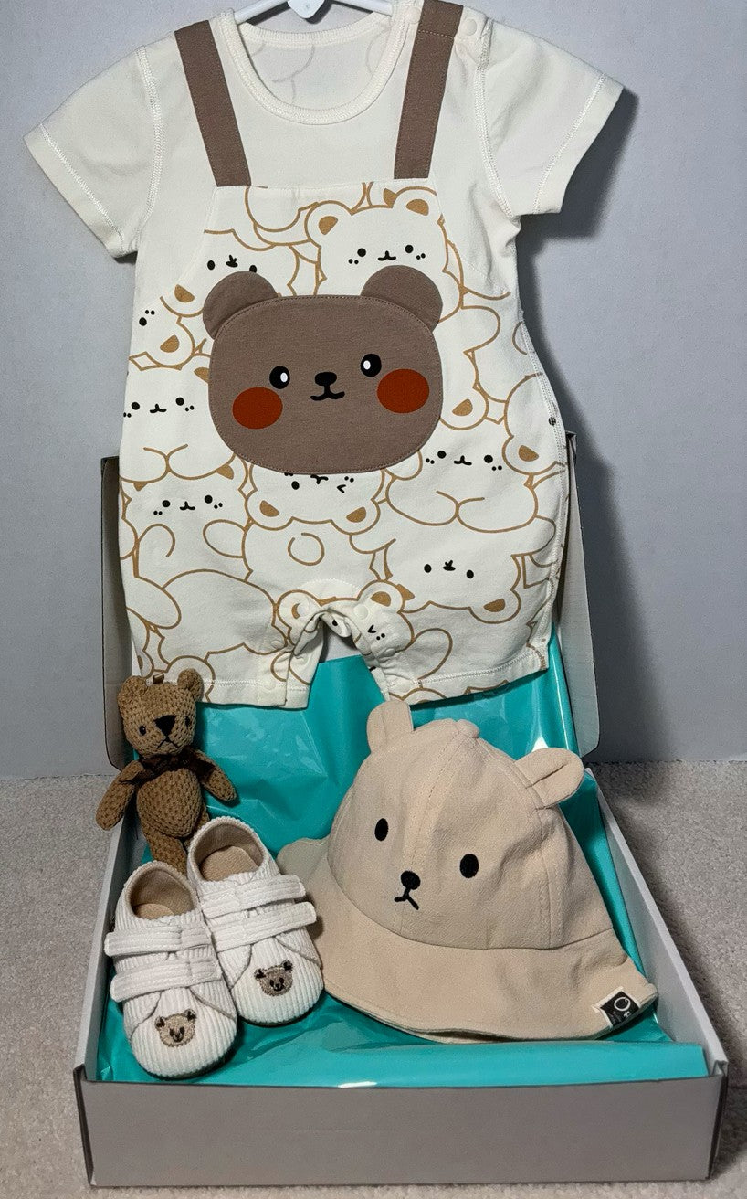 Baby Boy Summer Gift Box