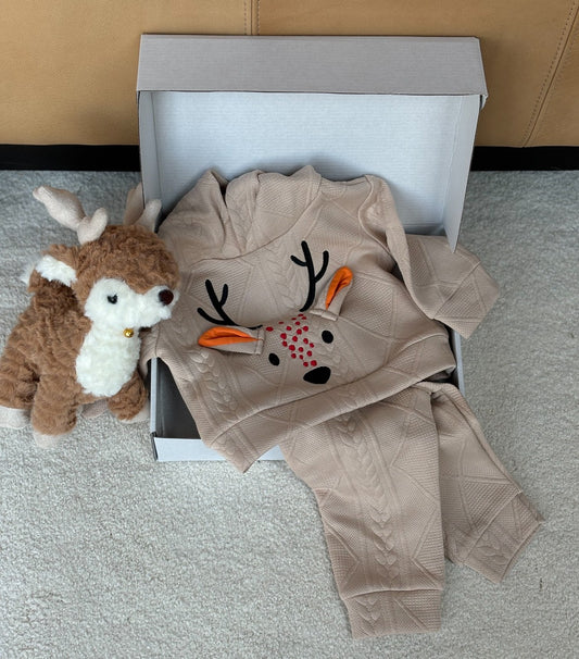 Baby Boy Gift Box/Deer